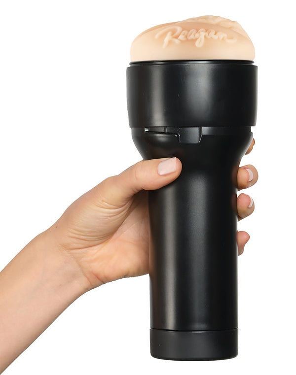 Kiiroo Trilkussen realistisch met texturen - Zwart - Kiiroo - SKU: 50057010000