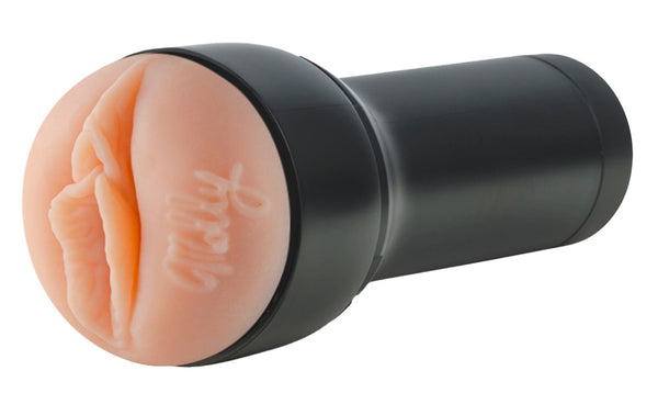 Kiiroo Trilkussen realistisch met texturen - Zwart - Kiiroo - SKU: 50057280000