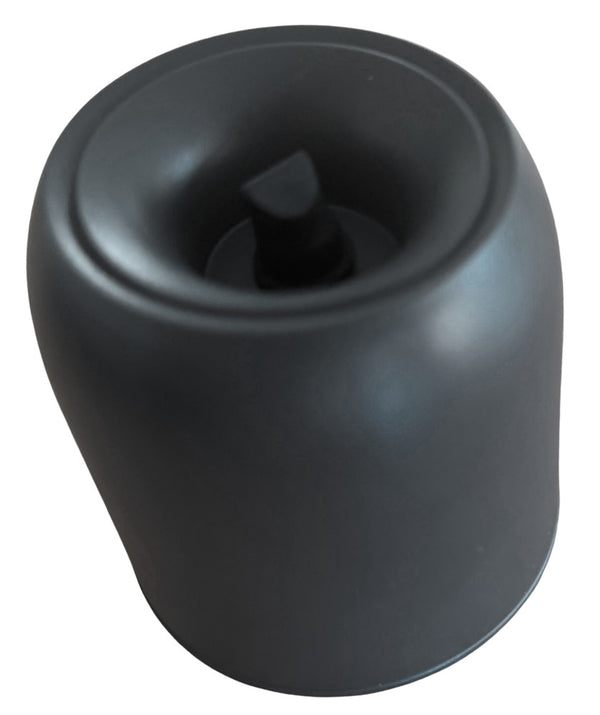 Autoblow Cap+Silicone Nipple tepel - Zwart - Autoblow - SKU: 50057870000