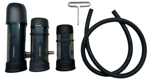 Autoblow Large Accessories Pack - Zwart