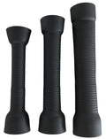 Autoblow Accessoires set voor vacuüm pomp - Zwart