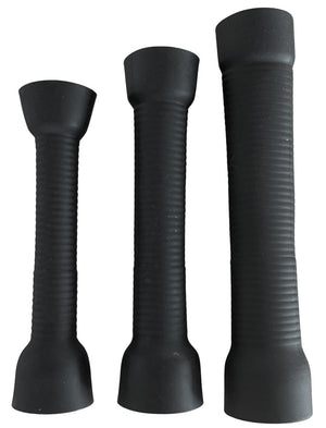 Autoblow Accessoires set voor vacuüm pomp - Zwart