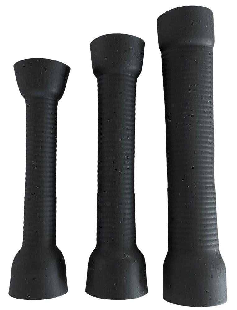 Autoblow Accessoires set voor vacuüm pomp - Zwart