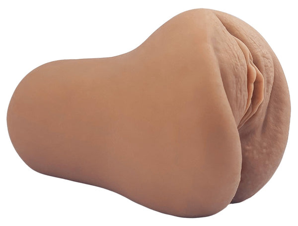 Alive Masturbator realistisch met vagina & anus - Huidskleur - Alive - SKU: 50058760000
