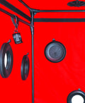 Secret Dome Speeldoos - Rood