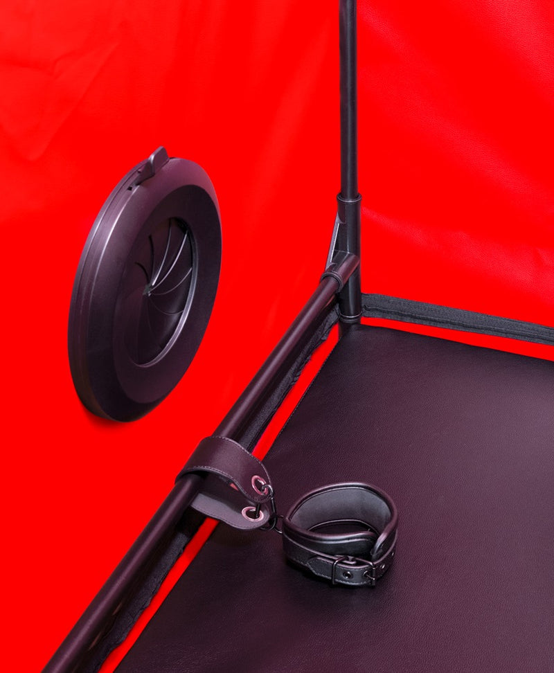 Secret Dome Speeldoos - Rood