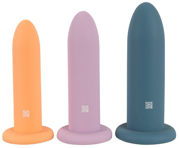 You2Toys Three in a Row dildo trio - You2Toys - SKU: 50060150000