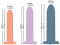 You2Toys Dildo trio