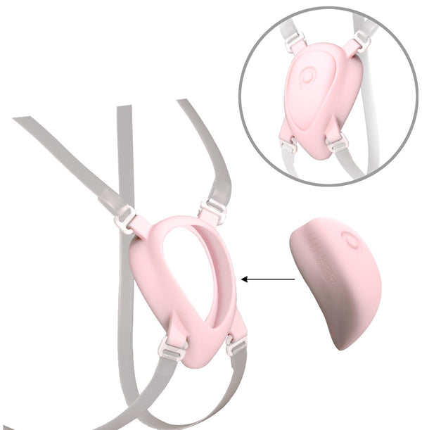 Luxus harnas - Roze - Luxus - SKU: 50060820000