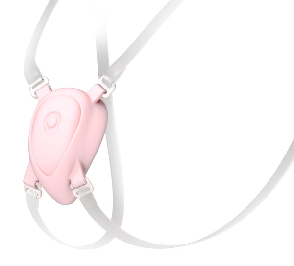 Luxus harnas - Roze - Luxus - SKU: 50060820000