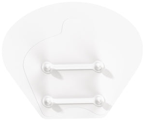 Luxus stickers - Transparant