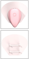 Luxus stickers - Transparant