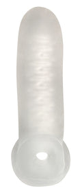 Rebel Sleeve - Transparant