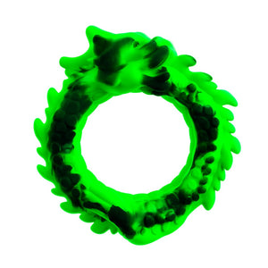 Beasty Cocks Cock ring - Zwart