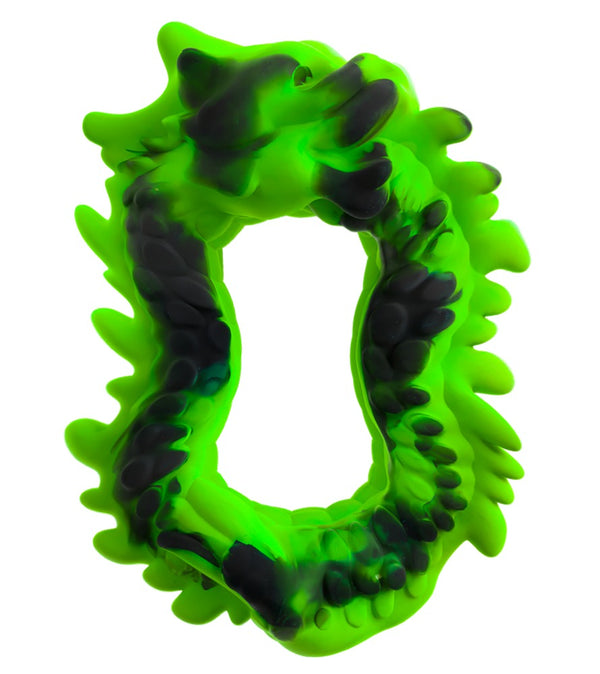 Beasty Cocks Cock ring - Zwart - Beasty Cocks - SKU: 50061550000