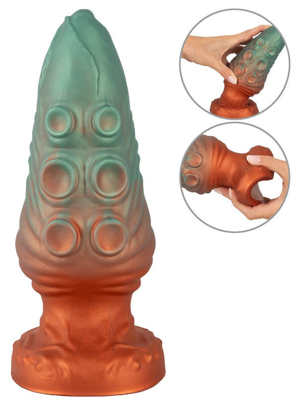 Beasty Cocks Anaal - Turquoise - Beasty Cocks - SKU: 50061980000