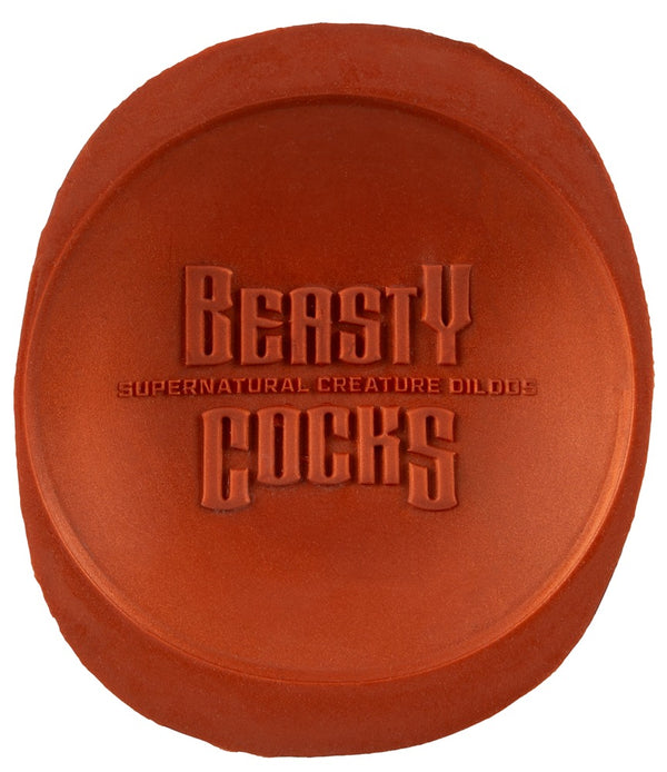 Beasty Cocks Anaalplug met metallic look - Turquoise - Beasty Cocks - SKU: 50061980000