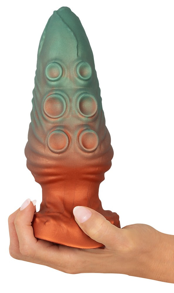 Beasty Cocks Anaal - Turquoise - Beasty Cocks - SKU: 50061980000