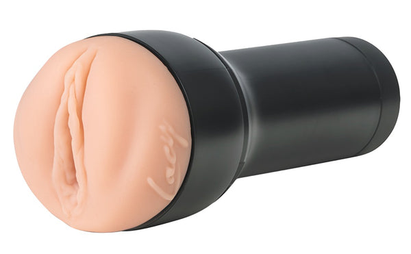 Kiiroo Feel Lacy Lennon masturbator - Zwart - Kiiroo - SKU: 50062280000