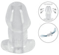 ANOS Butt plug - Transparant