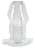 ANOS Butt plug - Transparant
