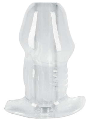 ANOS Butt plug - Transparant