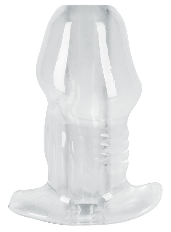 ANOS Buttplug - Transparant - ANOS - SKU: 50062790000