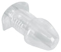 ANOS Butt plug - Transparant