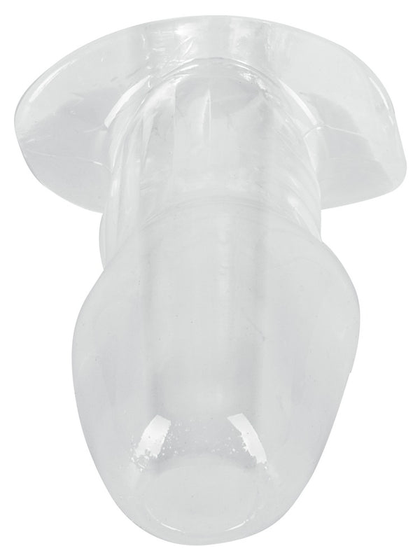 ANOS Buttplug - Transparant - ANOS - SKU: 50062790000