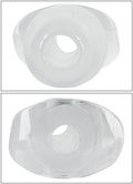 ANOS Butt plug - Transparant