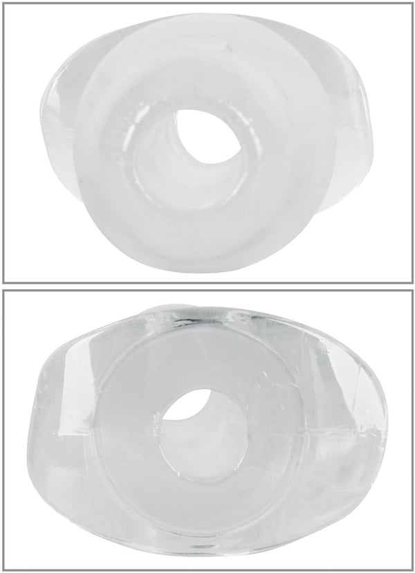 ANOS Buttplug - Transparant - ANOS - SKU: 50062790000