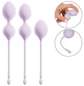 beau coeur beau cœur Liefdesbal training set - Paars