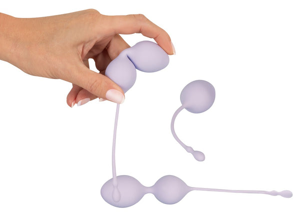 beau coeur beau cœur Liefdesbal set - Paars - beau coeur - SKU: 50062870000