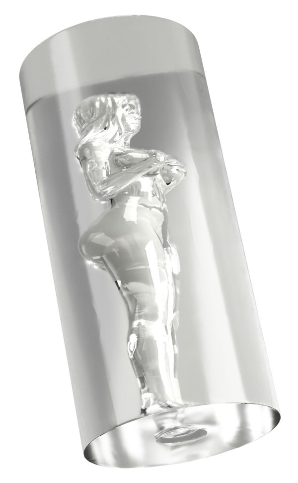 Stroker Tunnel - Transparant - Stroker - SKU: 50062950000