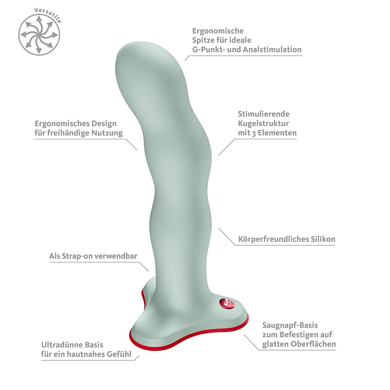 Fun Factory Dildo - Groen