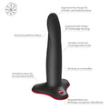 Fun Factory dildo - Zwart