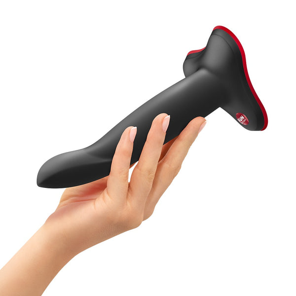 Fun Factory LIMBA FLEX dildo - Zwart - Fun Factory - SKU: 50063920000