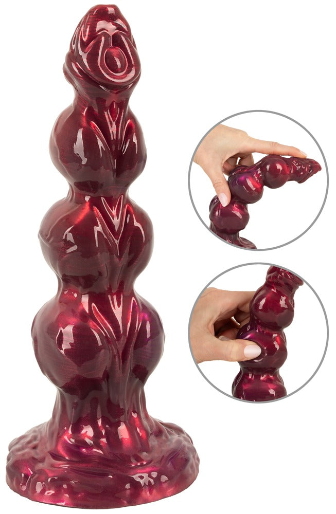 Beasty Cocks Dildo - Roze