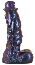 Beasty Cocks Dildo - Groen