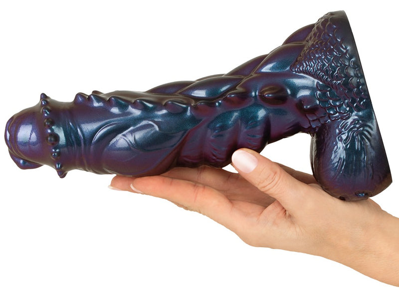 Beasty Cocks Dildo - Groen