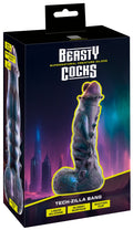 Beasty Cocks Dildo - Groen