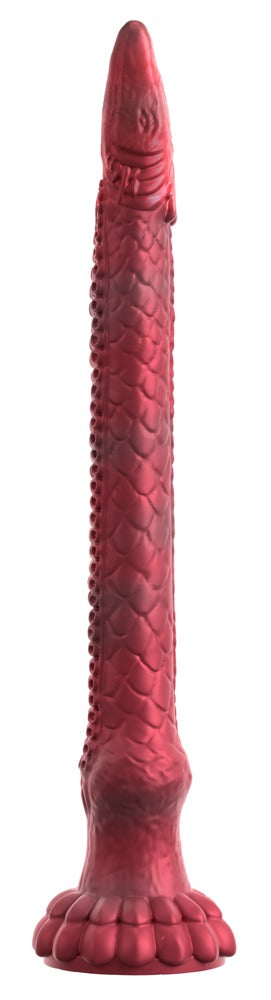 Beasty Cocks Dildo - Rood