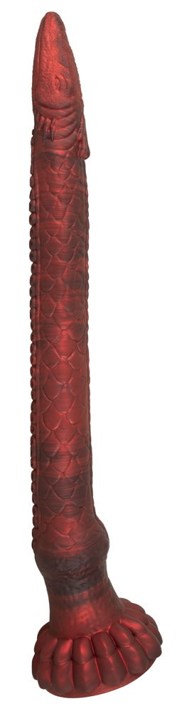 Beasty Cocks De reusachtige paling dildo - Rood - Beasty Cocks - SKU: 50064300000