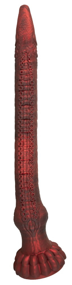 Beasty Cocks Dildo - Rood