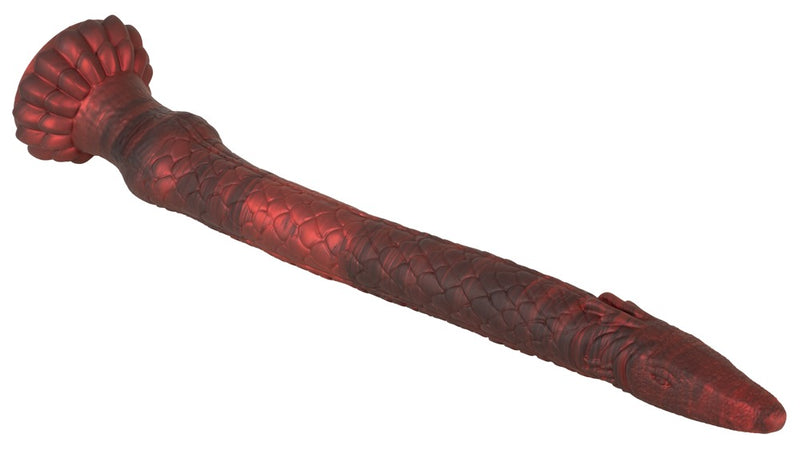 Beasty Cocks Dildo - Rood