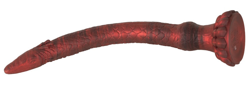 Beasty Cocks Dildo - Rood