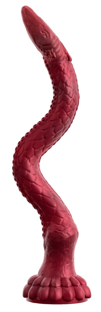 Beasty Cocks Dildo - Rood