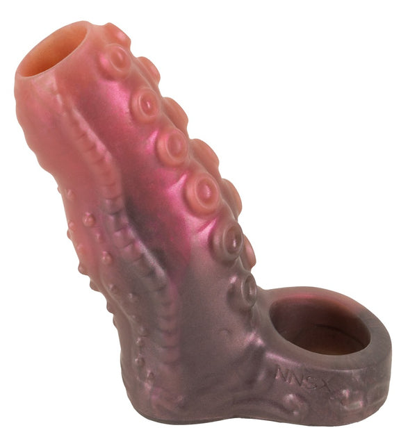 Beasty Cocks Tentacle Sleeve sleeve - Roze - Beasty Cocks - SKU: 50064490000