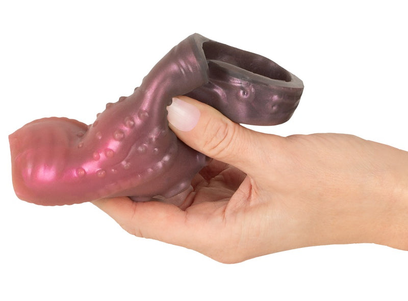 Beasty Cocks Tentakel sleeve - Roze