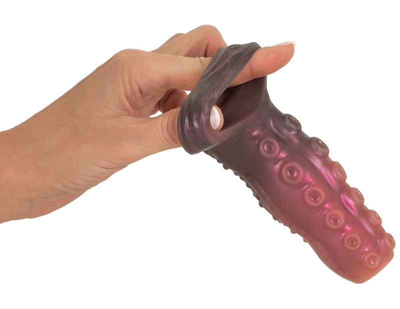 Beasty Cocks Tentakel sleeve - Roze